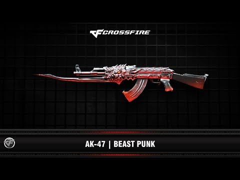 CF : AK-47 | Beast Punk