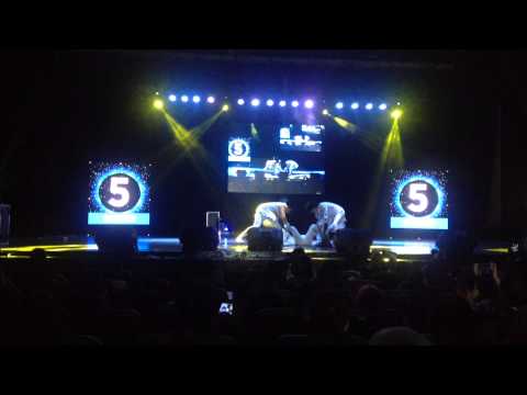 SHEENY at 2015 Pinoy Kpop Star Fancam