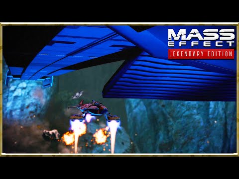Mass Effect 2: Project Firewalker: Volcano Station