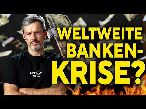 Kommt jetzt die weltweite Bankenkrise? - Finanzmärkte im Ausnahmezustand