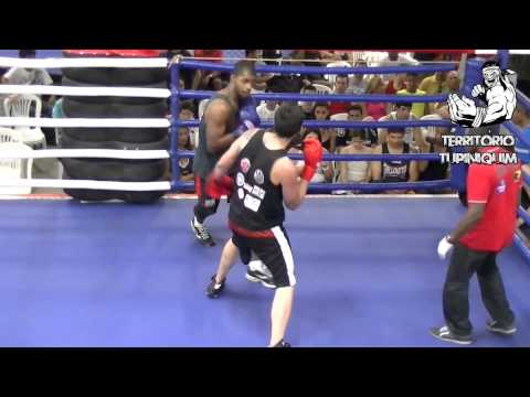 BH Fight Striker 3 -  Pedro vs Sammeque