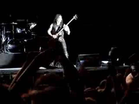 Manowar's Kaliakra 2007 (Kavarna) - William's Tale (frag.)