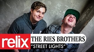 &quot;Street Lights&quot; | The Ries Brothers | 1/29/18 | Relix Studio Sessions