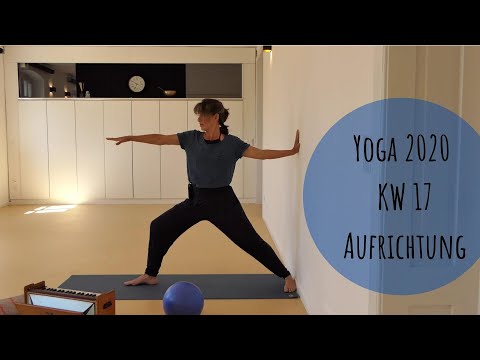 Medical Yoga und Spiraldynamik KW 17