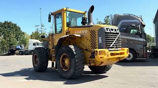 Prodaja Volvo L60 E prednjeg utovarivača - Slika 4 | Machineryline RS Volvo L60 E prednji utovarivač | Slika 4 - Machineryline