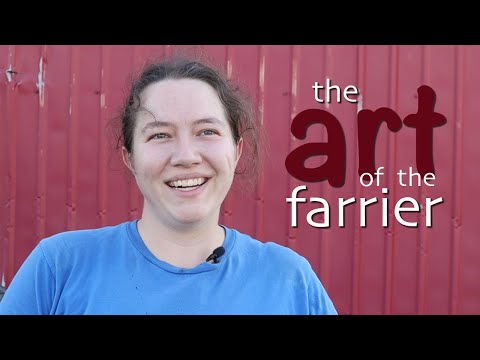The Art of the Farrier