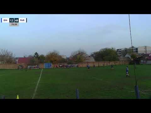 Ragbi Savez Srbije / RK Dinamo 1954 - RK Partizan