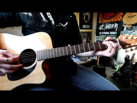 Stephen Lynch - Jim Henson's Dead Guitar Cover