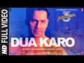 Full Video Dua Karo Street Dancer 3D Varun D Shraddha K Arijit Singh Bohemia Sachin Jigar