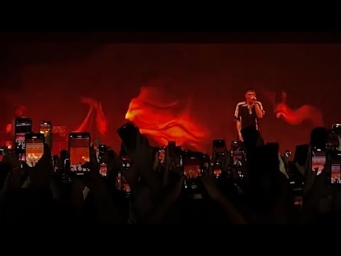 Kid Yugi feat. Sfera Ebbasta - Ex Angelo - Live Fabrique 7/10/2024