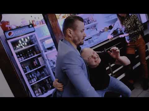 Kyusho real + training - conflict in the bar