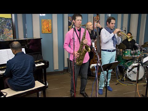 Anton Schwartz 'Alleybird' | Live Studio Session