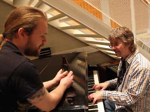 Thumbnail for Don Airey (Deep Purple) with Eirik Søfteland – My Way | Backstage Grieghallen 2014 by Don Airey