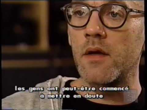 R.E.M. interview on Duo Benezra, May 2001