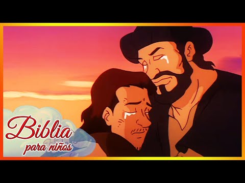 Biblia para niños: La Parábola del Hijo Pródigo - Película Animada para Niños | Nuevo Testamento