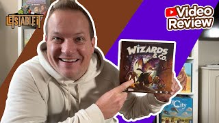 Wizards & Co. - Review & How to Play