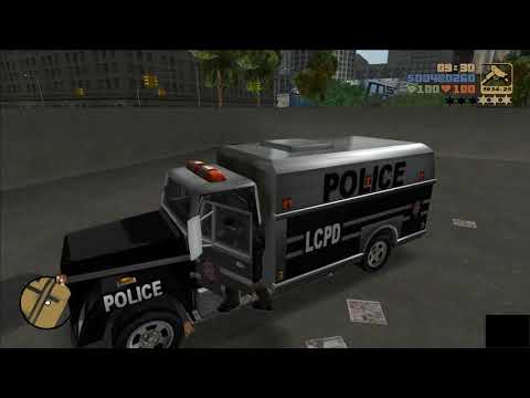 Grand Theft Auto 3 (GTA III) - Reborn Mod Gameplay
