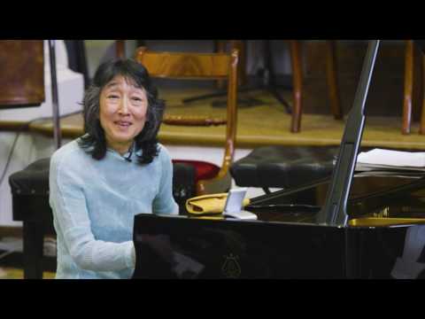 Mitsuko Uchida Masterclass - Comparing Beethoven N.4 in G Major and Mozart’s K. 503