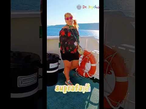 Colacul de salvare al unei vieți care se scufundă