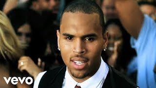 Chris Brown - Yeah 3x (Official Music Video)
