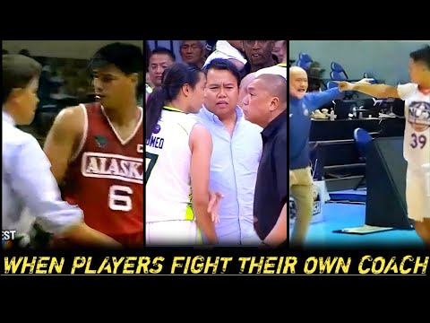 Jericho Cruz di Takot kay Yeng Guiao,Jolas Wanna fight Tim Cone,Ross,Santos disrespect Leo Austria.