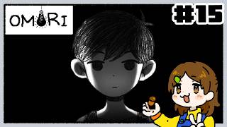 真っ黒な部屋。【OMORI】#15
