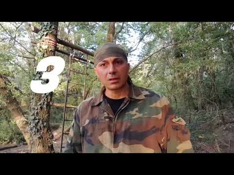 SURVIVAL 5 regole per sopravvivere