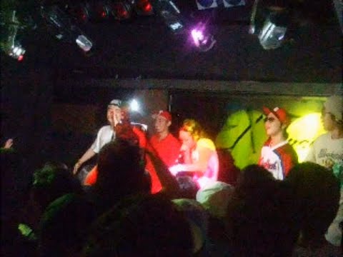 070819 ADV(JJK, South Paw, Huckleberry P, RedBear) - Freestyle Rap @ Fresh Live