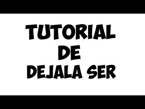 Dejala Ser - Bostik