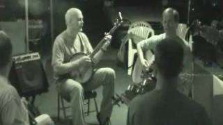 Sammy Shelor and Friends - "A Good Woman's Love" - 2008 Galax Fiddlers Convention