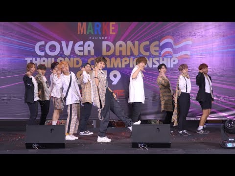 190707 TENTASTIC cover PENTAGON - SHINE @ Cover Dance Thailand 2019
