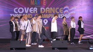 Download lagu 190707 TENTASTIC cover PENTAGON - SHINE @ Cover Dance Thailand 2019 mp3