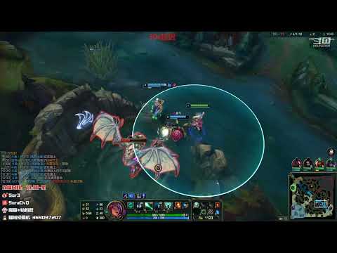 Sora Karma vs Yuumi super server 1700LP