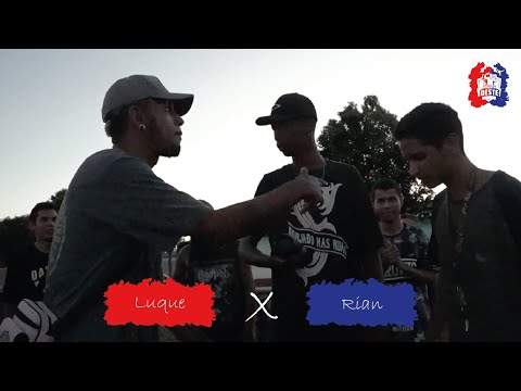 Luque X Rian | 1ª FASE | 12ª Batalha da Oeste | Vera Cruz - Goiânia/GO