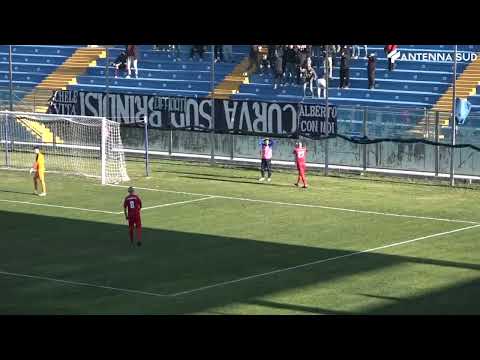30 gennaio 2022 - Serie D Girone H: Brindisi FC - Francavilla in Sinni 2-1