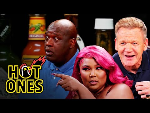A History of Hot Ones Guests Yelling at Sean Evans | Hot Ones