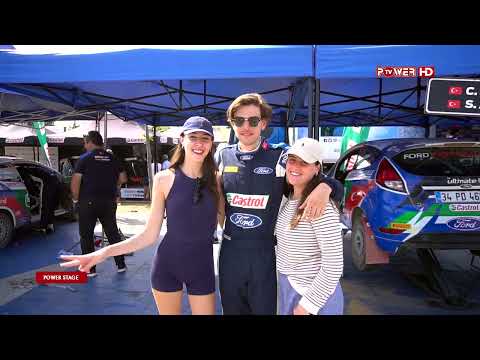 CAN SARIHAN 39.Kocaeli Büyükşehir Rallisinin Talihsiz İsmi Oldu