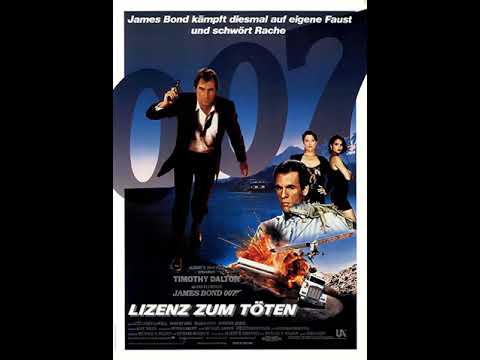 James Bond Hörspiel 16 - Lizenz zum Töten