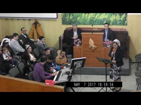 Maria Popescu - Glasul lui Isus