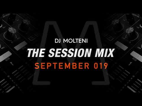 Dj Molteni - The Session Mix - September 2019