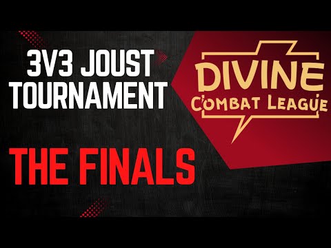DCL 3v3 Joust Tournament - Finals