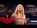 Relive Edge’s incredible Royal Rumble 2020 return