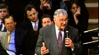 Lamp Trimming Time | N. A. Urshan | BOTT 1995