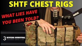 SHTF Chest Rigs: What Lies Have You Been Told?