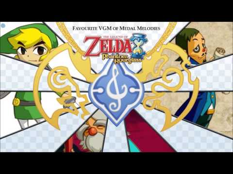 Golden VGM #977 - The Legend of Zelda: Phantom Hourglass ~ Linebeck's Theme