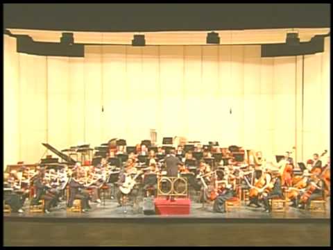 Joaquin Rodrigo: Concierto de Aranjuez - 1. Allegro con spirito / by Romilio Orellana