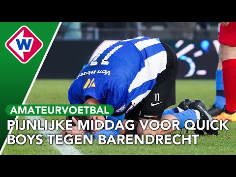 Samenvattingen van Quick Boys, Rijnsburgse Boys en VVSB