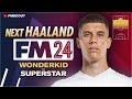 800+ Goal GAME-BREAKING Forward | Football Manager 2024 Wonderkids to Superstar