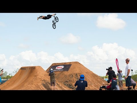 Texas Toast 2014 - Dirt Qualifying