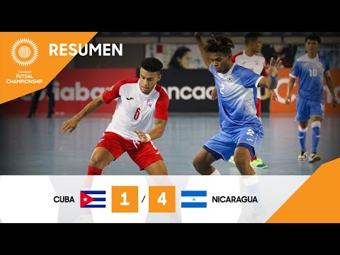 CFC 21: Cuba v Nicaragua | Resumen